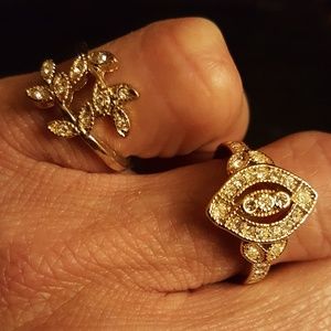 Antique Ring Set